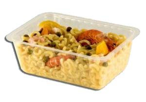 Bandejas Termosellado paquete 10 uds