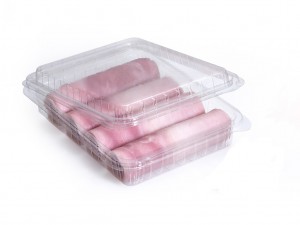 Estuche tapa loncheado