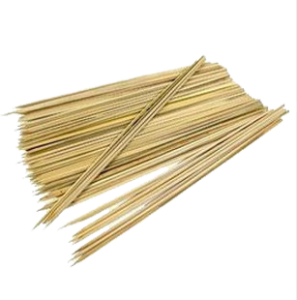 Palitos para Brochetas paquete 100